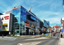 Acquisition financing of the commercial centre PLAZA Liberec to the tune of EUR 12m